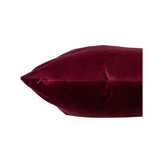 J Line Poduszka w kolorze bordowym - 45 x 45 cm J Line onesize okazja Limango Polska