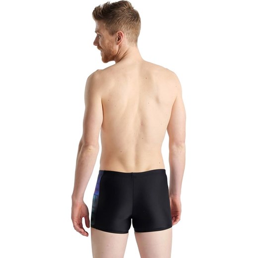 Arena Kąpielówki "Placement" w kolorze czarnym Arena 5 okazja Limango Polska