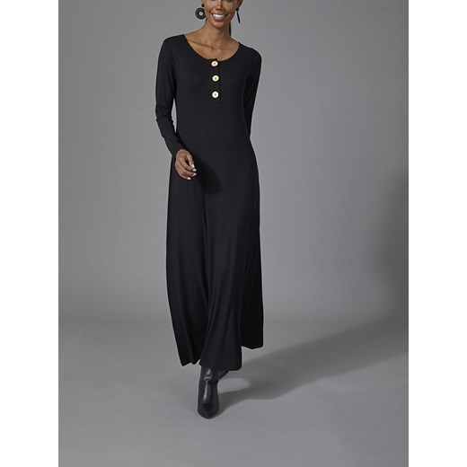 LA Angels Sukienka w kolorze czarnym ze sklepu Limango Polska w kategorii Sukienki - zdjęcie 177464184