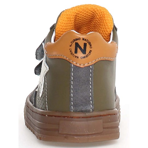 Naturino Skórzane sneakersy "Hess" w kolorze Naturino 40 promocja Limango Polska