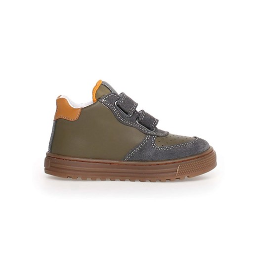 Naturino Skórzane sneakersy "Hess" w kolorze Naturino 36 Limango Polska promocyjna cena