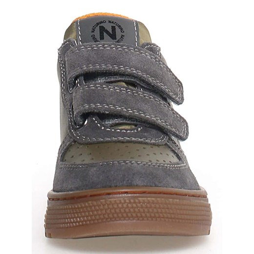 Naturino Skórzane sneakersy "Hess" w kolorze Naturino 33 wyprzedaż Limango Polska