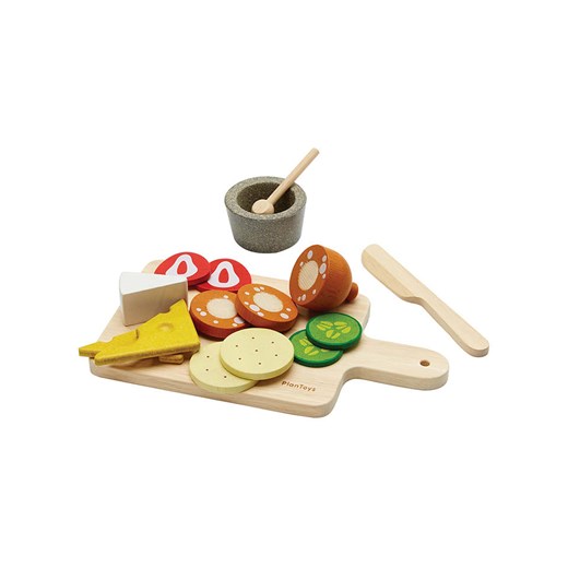 Plan Toys Podwieczorek - 2+ ze sklepu Limango Polska w kategorii Zabawki - zdjęcie 177464362