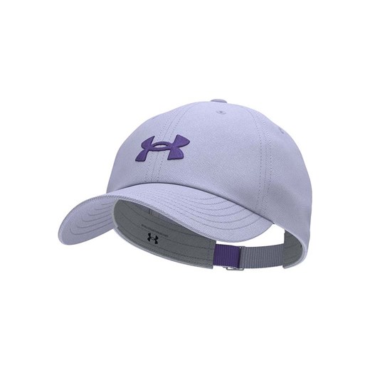 Under Armour Czapka "Blitzing" w kolorze fioletowym Under Armour onesize promocja Limango Polska