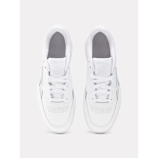 Reebok Sneakersy &quot;Club C Double Recenge&quot; w kolorze białym Reebok 41 okazja Limango Polska