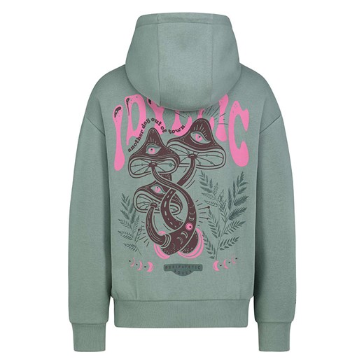 Sublevel Bluza w kolorze zielonym M Limango Polska promocyjna cena