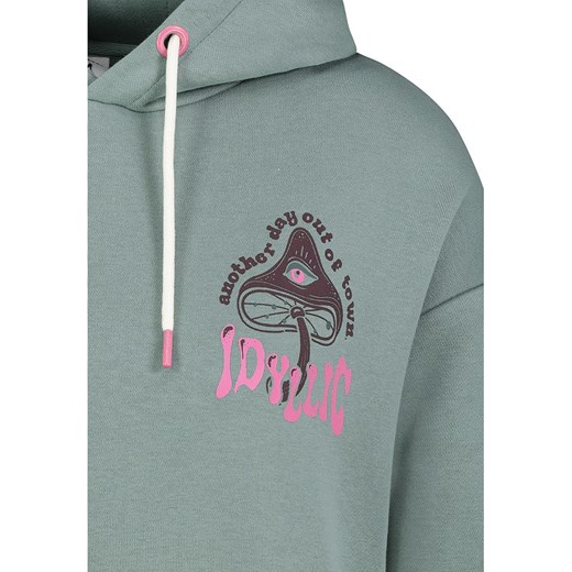 Sublevel Bluza w kolorze zielonym L promocja Limango Polska