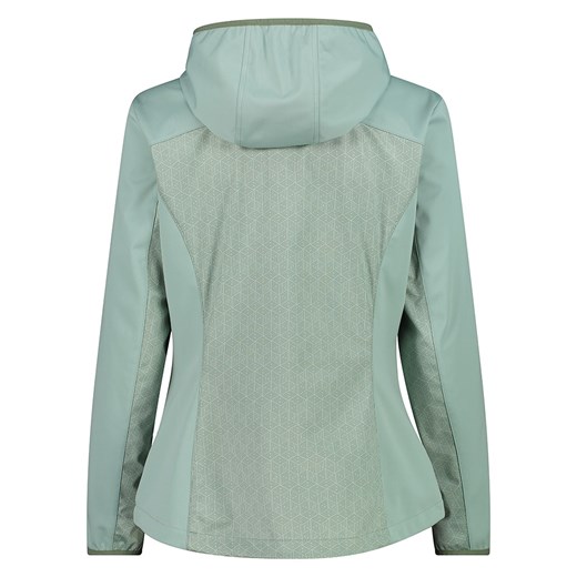 CMP Kurtka softshellowa w kolorze zielonym 38 wyprzedaż Limango Polska