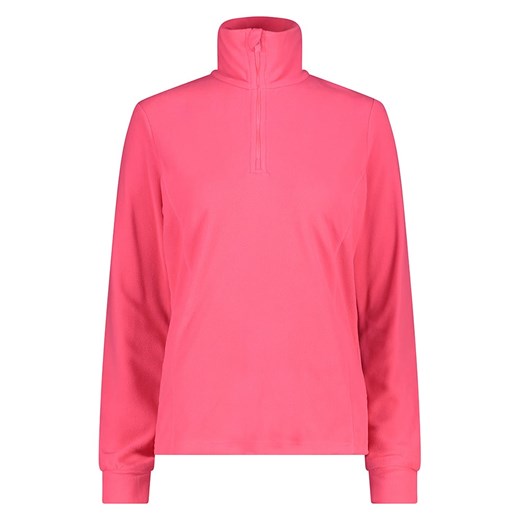 CMP Bluza polarowa w kolorze różowym ze sklepu Limango Polska w kategorii Bluzy damskie - zdjęcie 177465481