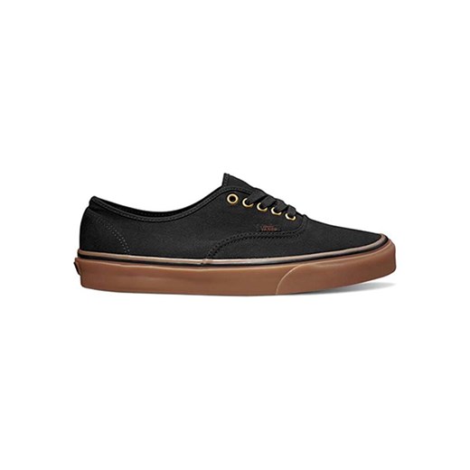 Vans Sneakersy &quot;Authentic&quot; w kolorze czarnym ze sklepu Limango Polska w kategorii Buty sportowe damskie - zdjęcie 177465734