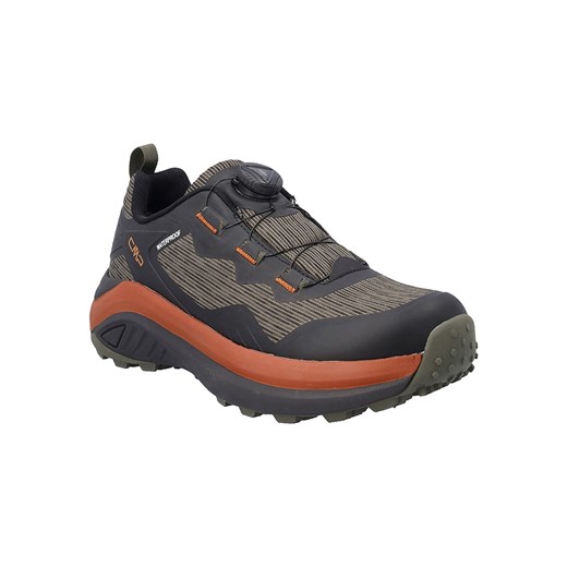 CMP Buty turystyczne &quot;Dyonisus Low FitGo&quot; w kolorze brązowym ze sklepu Limango Polska w kategorii Buty trekkingowe męskie - zdjęcie 177466244