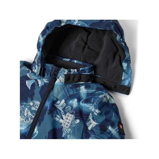 LEGO Kurtka zimowa w kolorze niebieskim Lego 116 Limango Polska wyprzedaż