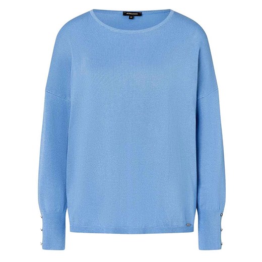 More &amp; More Sweter w kolorze błękitnym ze sklepu Limango Polska w kategorii Swetry damskie - zdjęcie 177467050