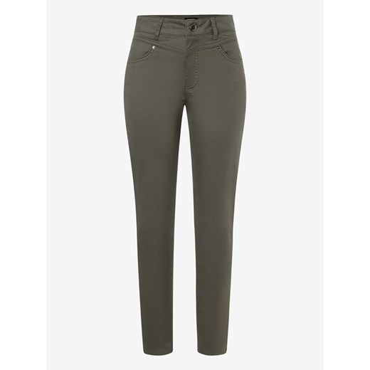 More &amp; More Dżinsy - Skinny fit - w kolorze khaki ze sklepu Limango Polska w kategorii Jeansy damskie - zdjęcie 177467063