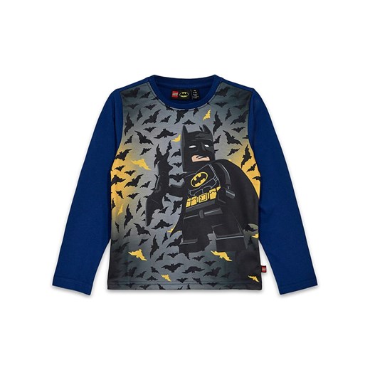LEGO Koszulka w kolorze granatowo-żółtym ze sklepu Limango Polska w kategorii T-shirty chłopięce - zdjęcie 177467091