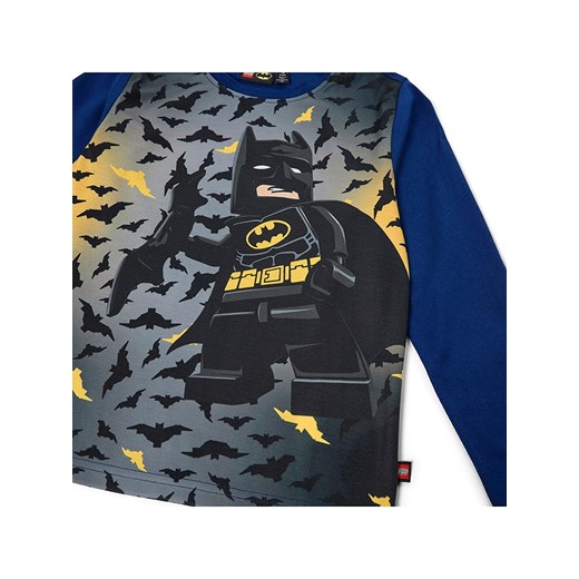 LEGO Koszulka w kolorze granatowo-żółtym Lego 146 promocyjna cena Limango Polska