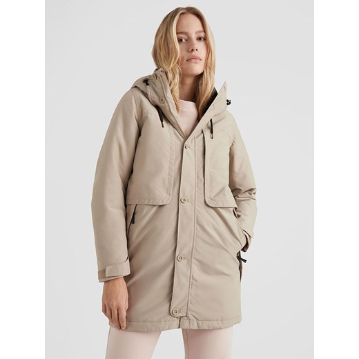 O&apos;Neill Parka &quot;Explorer&quot; w kolorze beżowym ze sklepu Limango Polska w kategorii Kurtki damskie - zdjęcie 177467730