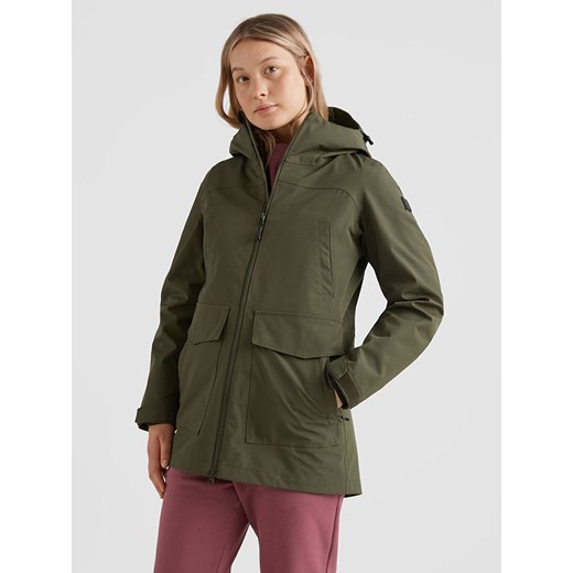 O&apos;Neill Parka 3w1 &quot;Journey&quot; w kolorze khaki ze sklepu Limango Polska w kategorii Kurtki damskie - zdjęcie 177467743