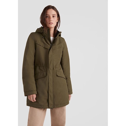 O&apos;Neill Parka &quot;Journey&quot; w kolorze khaki ze sklepu Limango Polska w kategorii Kurtki damskie - zdjęcie 177467751
