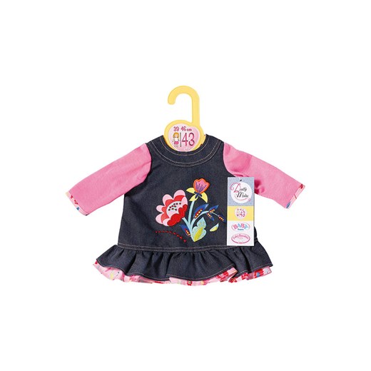 Dolly Moda Sukienka dla lalek - 3+ ze sklepu Limango Polska w kategorii Zabawki - zdjęcie 177468494