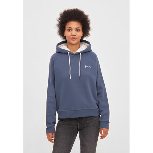 Bench Bluza w kolorze granatowym Bench 36 wyprzedaż Limango Polska