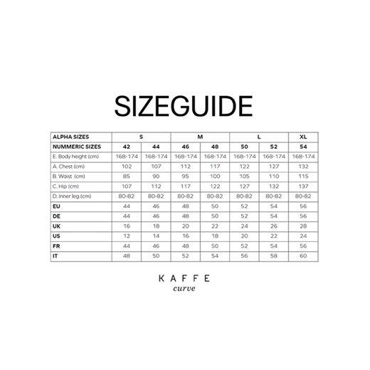 Kaffe Sweter w kolorze różowym Kaffe S Limango Polska okazyjna cena