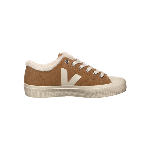 Veja Skórzane sneakersy &quot;Wata II Low&quot; w kolorze kremowo-jasnobrązowym Veja 37 okazja Limango Polska
