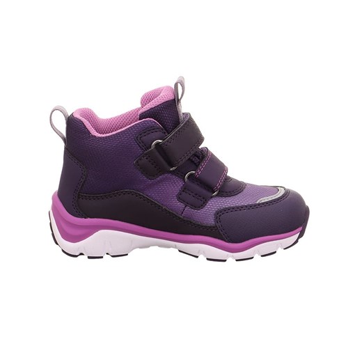 superfit Sneakersy &quot;Sport 5&quot; w kolorze fioletowym Superfit 31 okazja Limango Polska