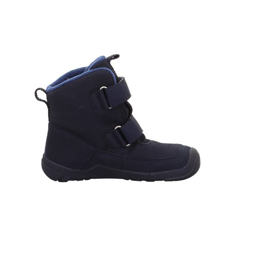 superfit Buty "Trace" w kolorze granatowym do chodzenia na boso Superfit 35 wyprzedaż Limango Polska