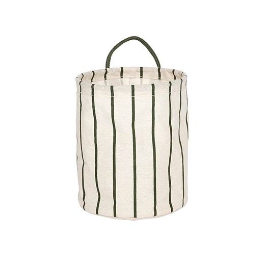 OYOY living design Kosz w kolorze białym - wys. 22 cm ze sklepu Limango Polska w kategorii Kosze i pudełka na zabawki - zdjęcie 177471560