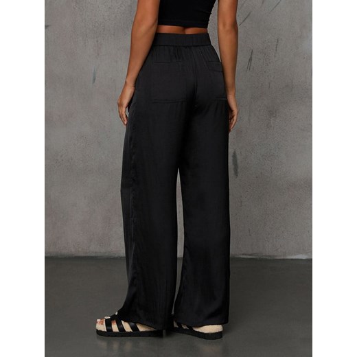 LA Angels Spodnie w kolorze czarnym La Angels M promocja Limango Polska