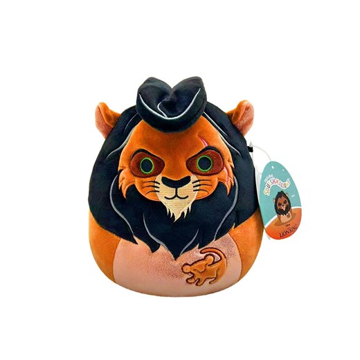 Squishmallows Maskotka &quot;Scar&quot; - 0+ - wys. 21 cm ze sklepu Limango Polska w kategorii Zabawki - zdjęcie 177472272