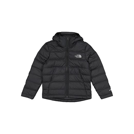 The North Face Kurtka puchowa &quot;Never B Stop&quot; w kolorze czarnym The North Face XL Limango Polska wyprzedaż