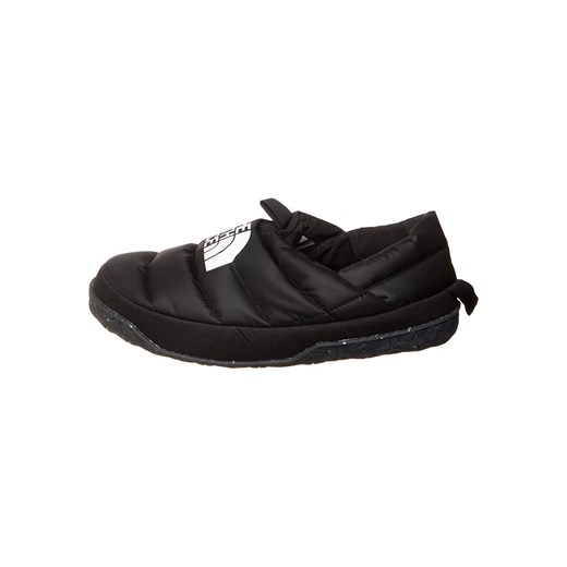 The North Face Kapcie &quot;Nuptse&quot; w kolorze czarnym ze sklepu Limango Polska w kategorii Kapcie damskie - zdjęcie 177472680