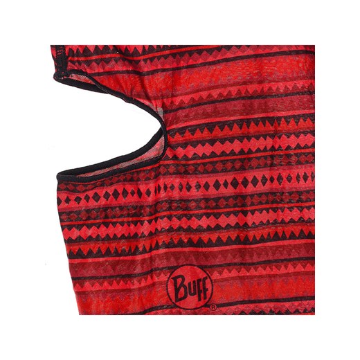 Buff Maska narciarska w kolorze czerwonym Buff onesize okazja Limango Polska