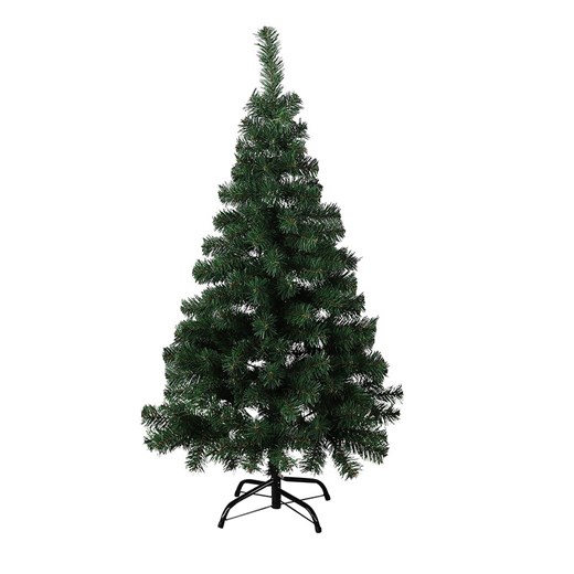 Profiline Sztuczna choinka &quot;Deluxe&quot; w kolorze zielonym - wys. 120 cm ze sklepu Limango Polska w kategorii Dekoracje bożonarodzeniowe - zdjęcie 177473472