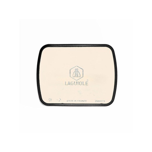 Laguiole Forma "Charbon" w kolorze czarnym do zapiekania - 27,2 x 21,4 Laguiole onesize promocja Limango Polska