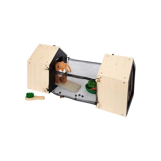 small foot Klatka do zabawy z wybiegiem - 3+ Small Foot onesize wyprzedaż Limango Polska