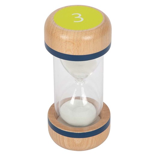 small foot Klepsydry (4 szt.) &quot;Educate&quot; - 3+ Small Foot onesize okazyjna cena Limango Polska