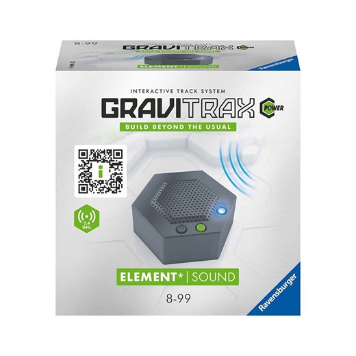 Ravensburger Gra &quot;GraviTrax POWER Element&quot; - 8+ ze sklepu Limango Polska w kategorii Zabawki - zdjęcie 177474213