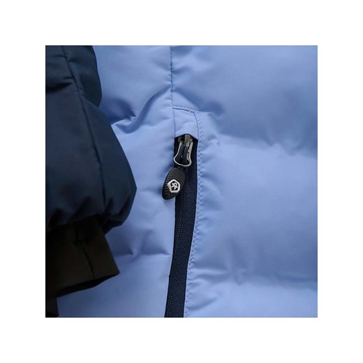 Color Kids Kurtka pikowana w kolorze błękitnym Color Kids 128 okazyjna cena Limango Polska