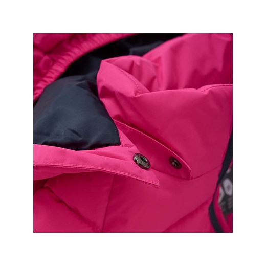 Color Kids Kurtka narciarska w kolorze różowo-niebieskim Color Kids 152 promocja Limango Polska