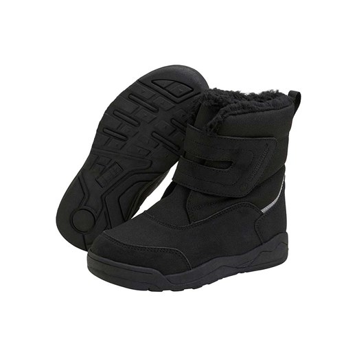 Color Kids Botki zimowe w kolorze czarnym Color Kids 34 okazja Limango Polska