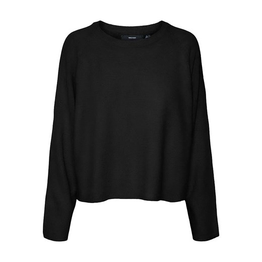 Vero Moda Sweter w kolorze czarnym ze sklepu Limango Polska w kategorii Swetry damskie - zdjęcie 177475700
