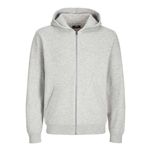 Jack &amp; Jones Bluza w kolorze szarym ze sklepu Limango Polska w kategorii Bluzy męskie - zdjęcie 177475991