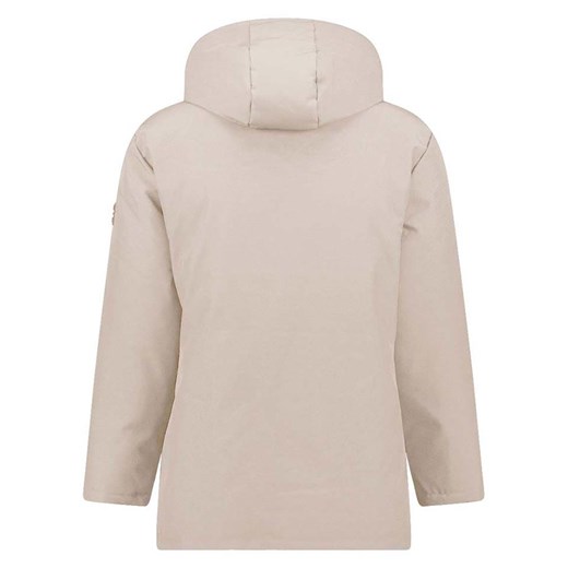 Geographical Norway Parka &quot;Cassim&quot; w kolorze beżowym Geographical Norway XXL okazyjna cena Limango Polska