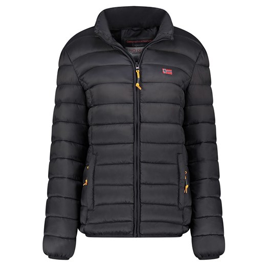 Geographical Norway Kurtka pikowana &quot;Atikolor&quot; w kolorze czarnym Geographical Norway M Limango Polska wyprzedaż