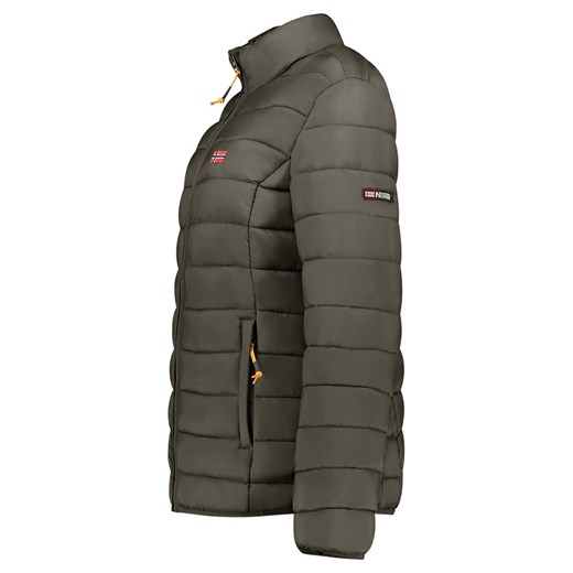Geographical Norway Kurtka pikowana "Atikolor" w kolorze khaki Geographical Norway L okazja Limango Polska