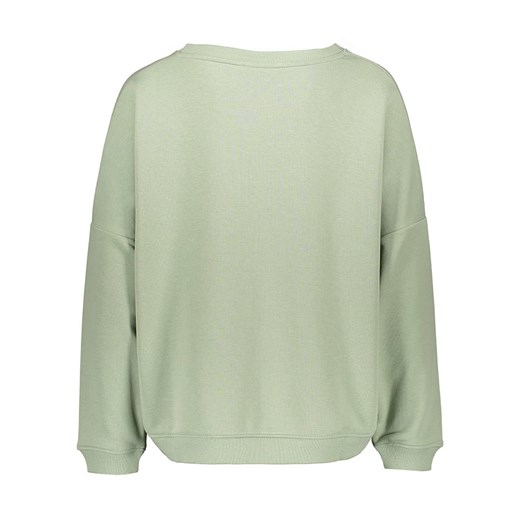 miss goodlife Bluza &quot;London&quot; w kolorze zielonym Miss Goodlife M okazja Limango Polska