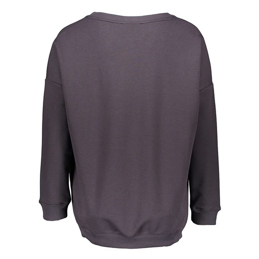 miss goodlife Bluza &quot;Newport&quot; w kolorze antracytowym Miss Goodlife L Limango Polska okazyjna cena